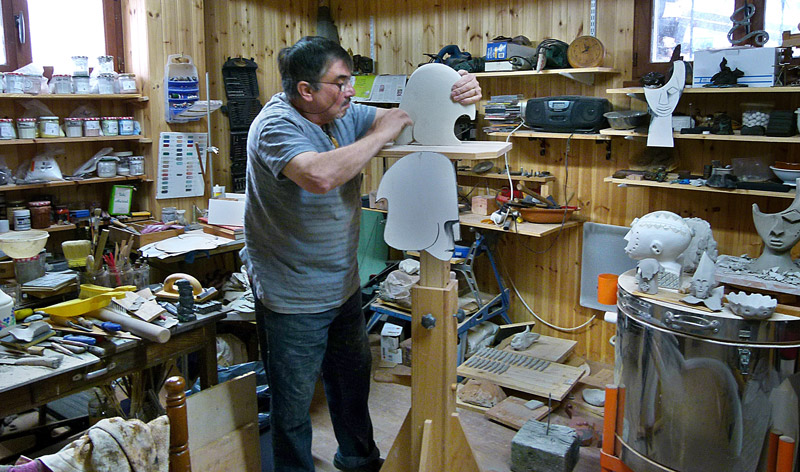 GODI en son atelier (1)